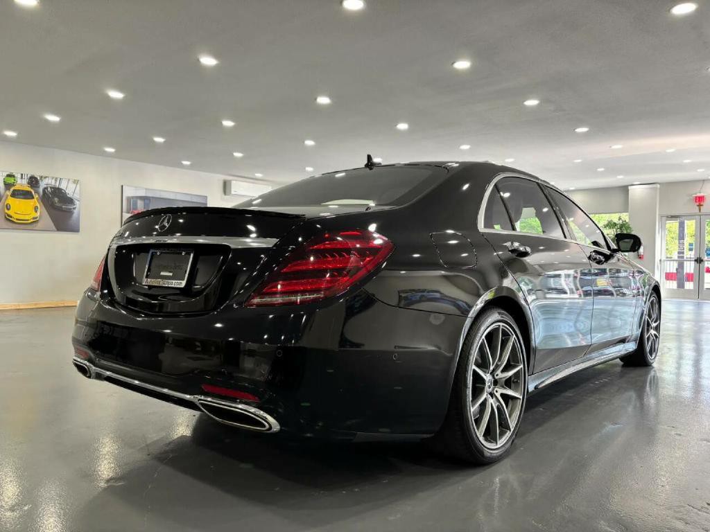 2019 Mercedes-Benz S-Class Image 7