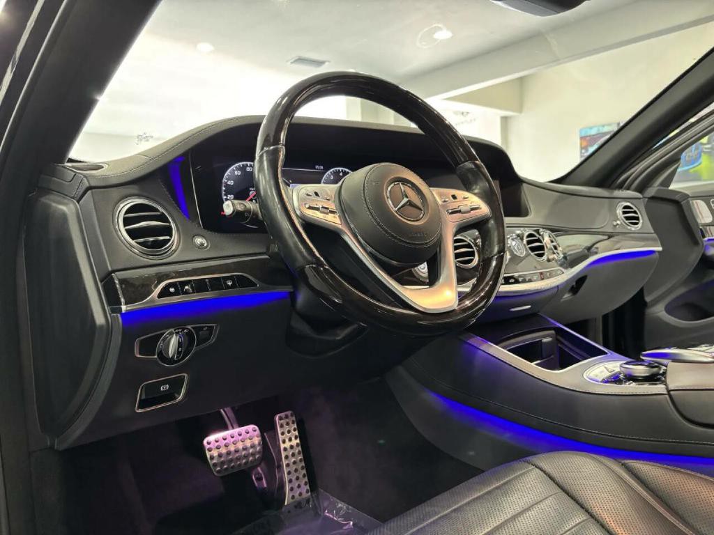 2019 Mercedes-Benz S-Class Image 9