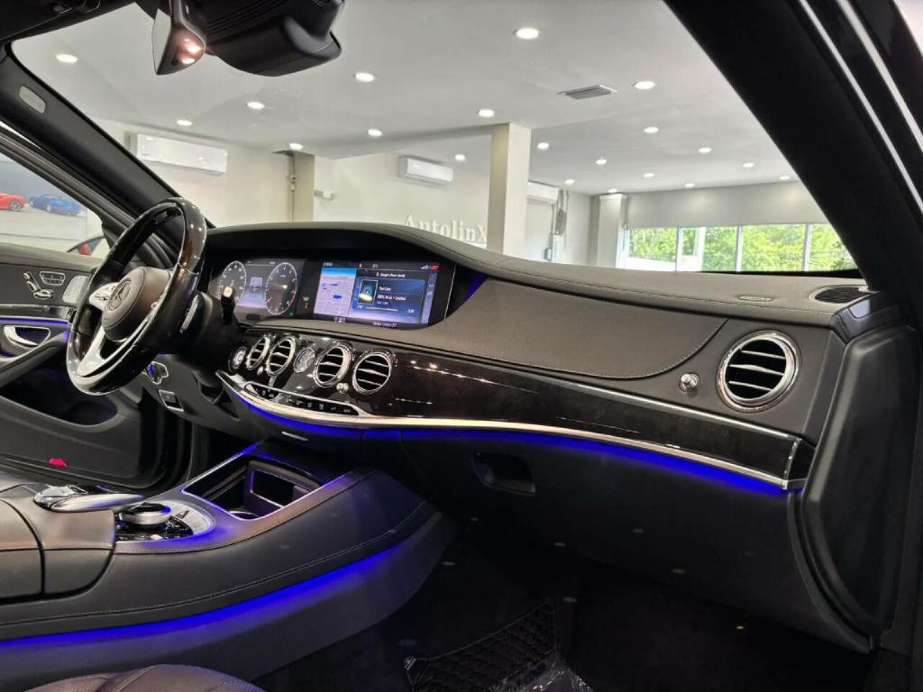 2019 Mercedes-Benz S-Class Image 10