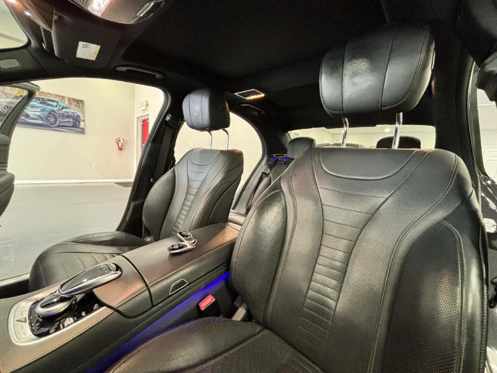 2019 Mercedes-Benz S-Class Image 11