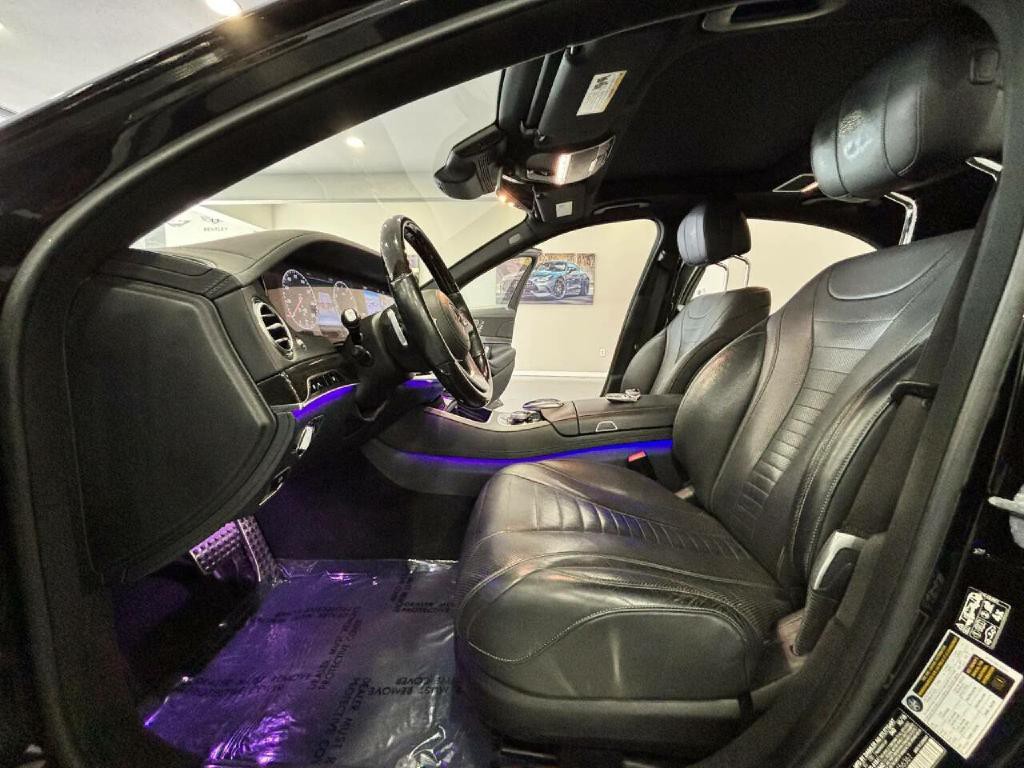 2019 Mercedes-Benz S-Class Image 12