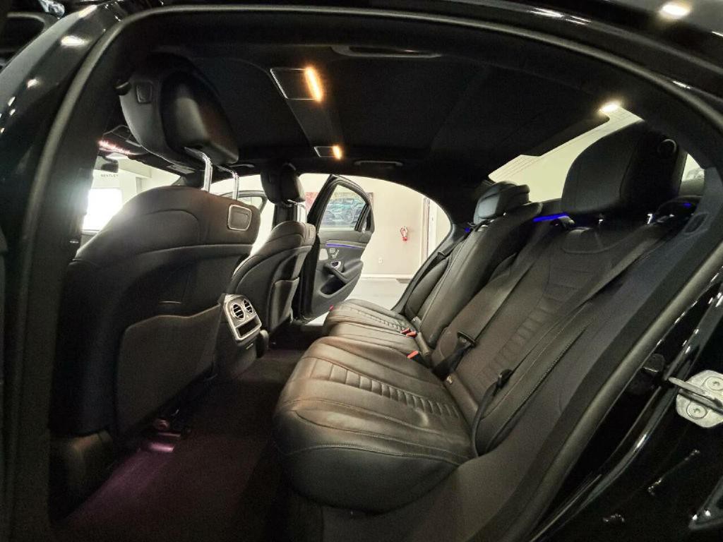2019 Mercedes-Benz S-Class Image 15