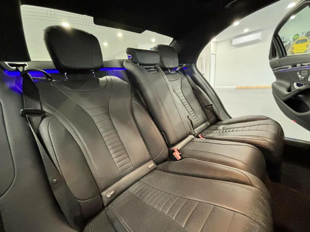 2019 Mercedes-Benz S-Class Image 17