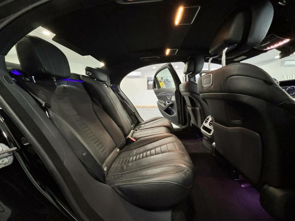 2019 Mercedes-Benz S-Class Image 18