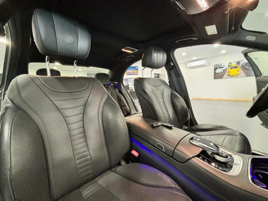 2019 Mercedes-Benz S-Class Image 19