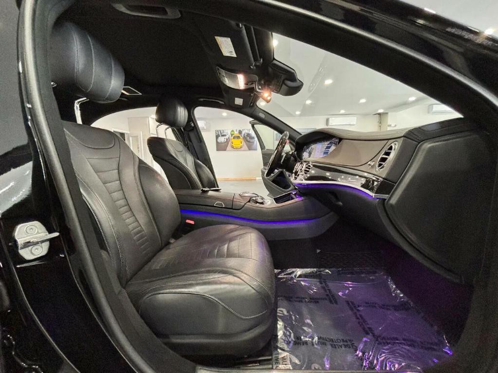 2019 Mercedes-Benz S-Class Image 20