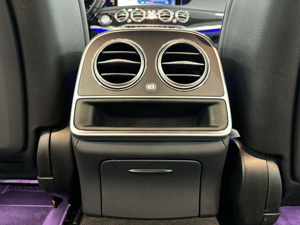 2019 Mercedes-Benz S-Class Image 21