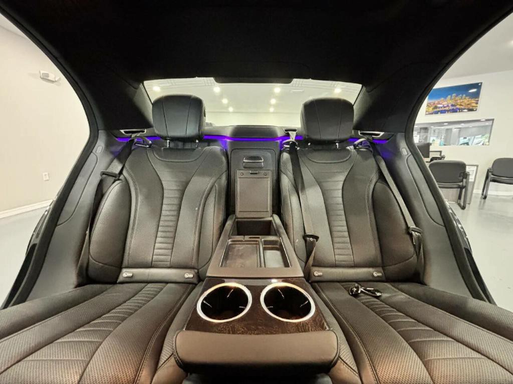 2019 Mercedes-Benz S-Class Image 22