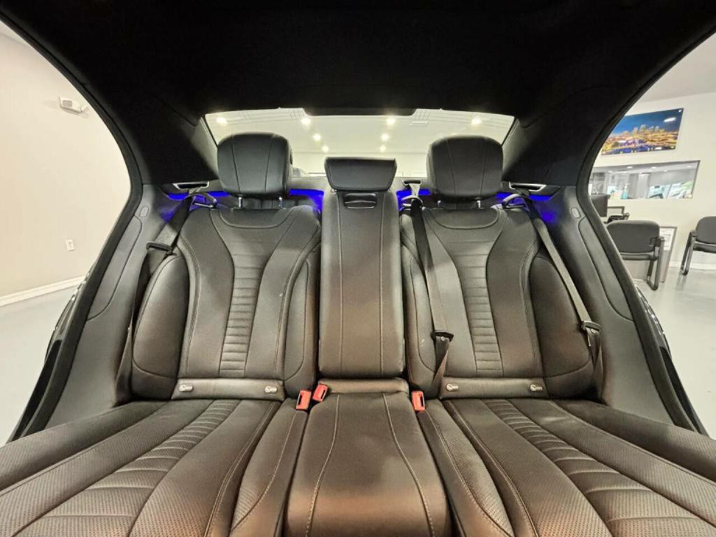 2019 Mercedes-Benz S-Class Image 23