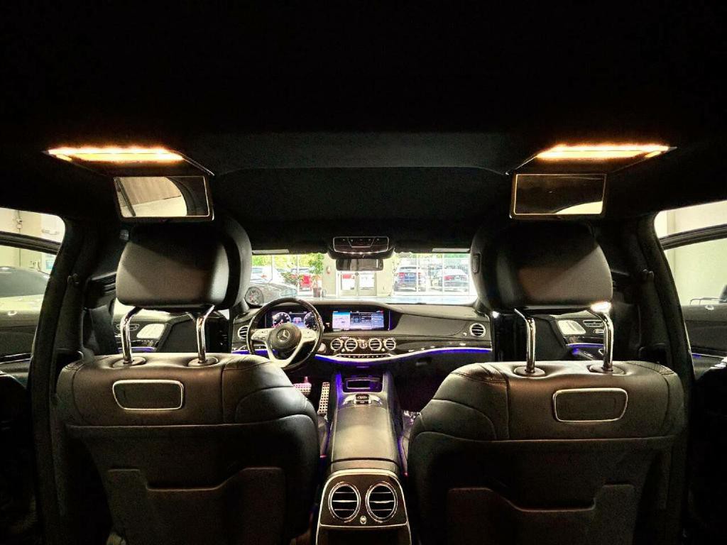 2019 Mercedes-Benz S-Class Image 24
