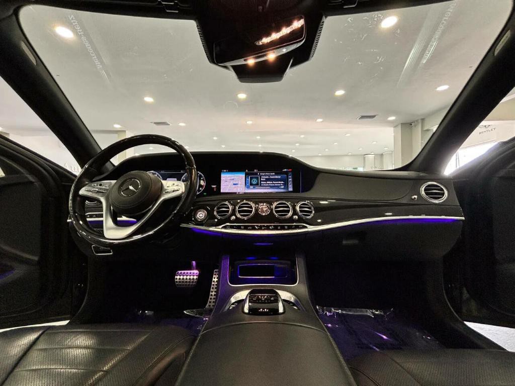 2019 Mercedes-Benz S-Class Image 25