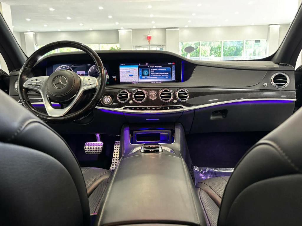 2019 Mercedes-Benz S-Class Image 26