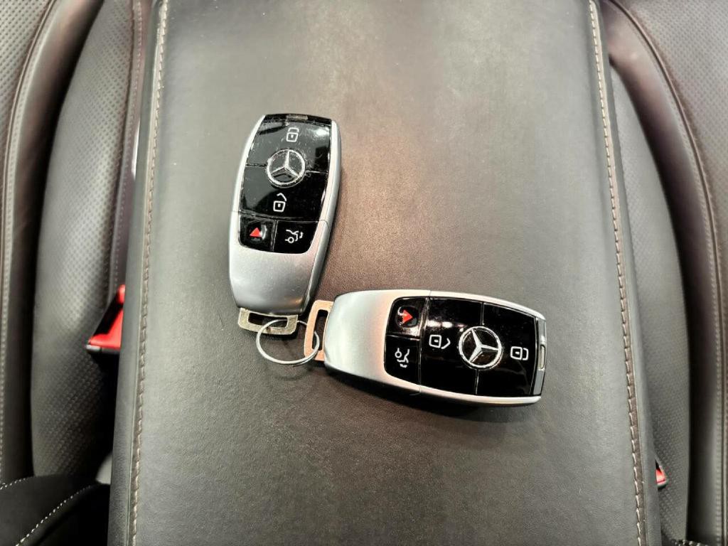 2019 Mercedes-Benz S-Class Image 27