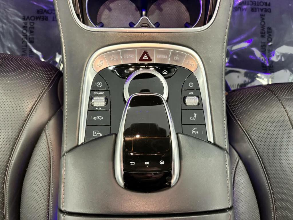 2019 Mercedes-Benz S-Class Image 28