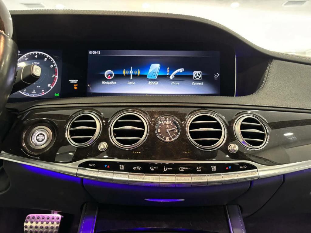 2019 Mercedes-Benz S-Class Image 29