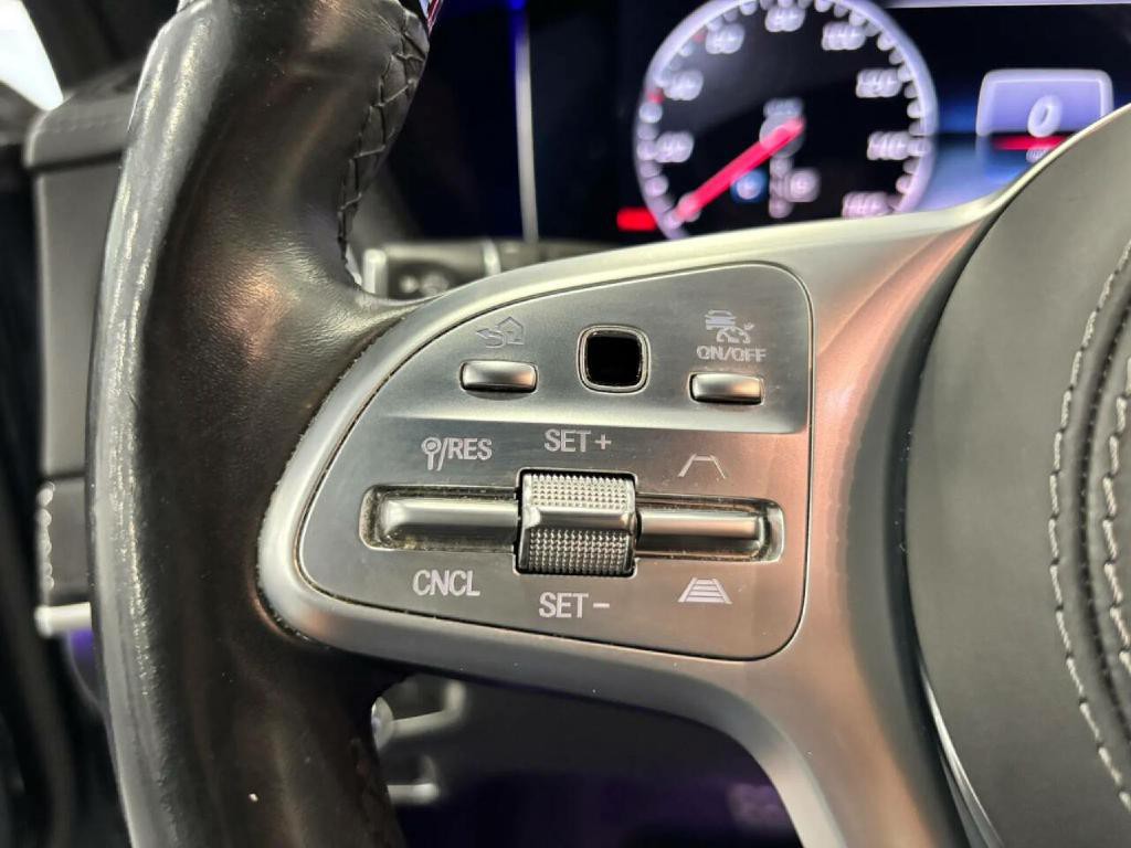 2019 Mercedes-Benz S-Class Image 31