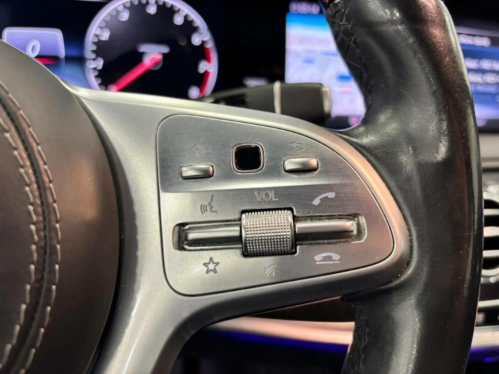 2019 Mercedes-Benz S-Class Image 32