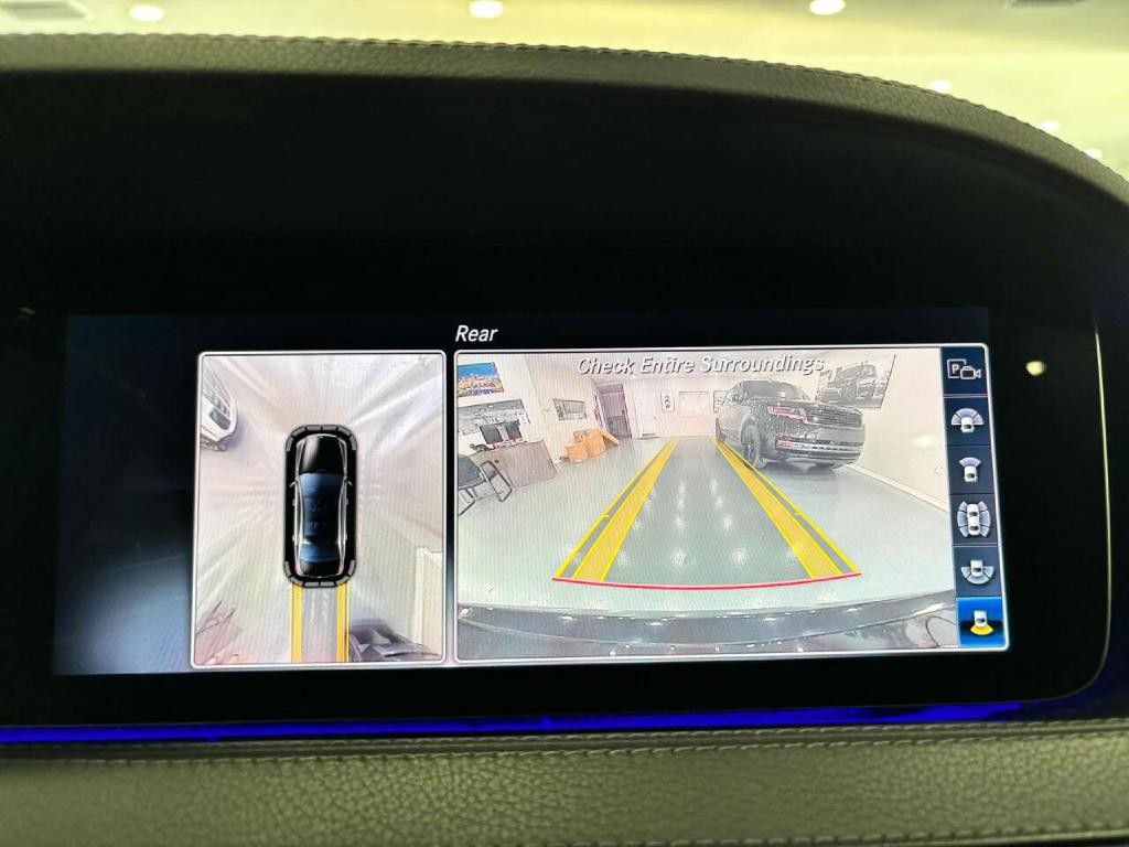 2019 Mercedes-Benz S-Class Image 34