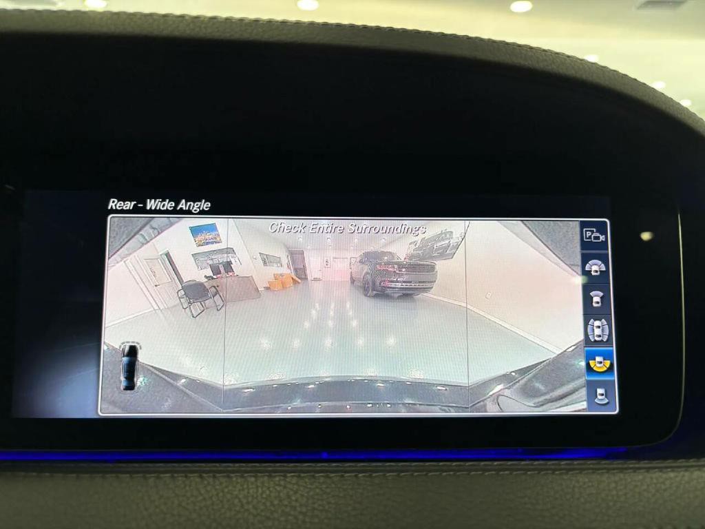 2019 Mercedes-Benz S-Class Image 35