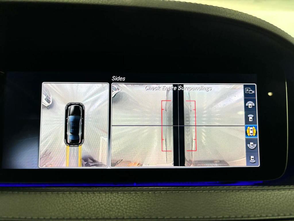 2019 Mercedes-Benz S-Class Image 36