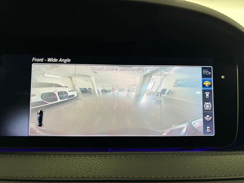 2019 Mercedes-Benz S-Class Image 38