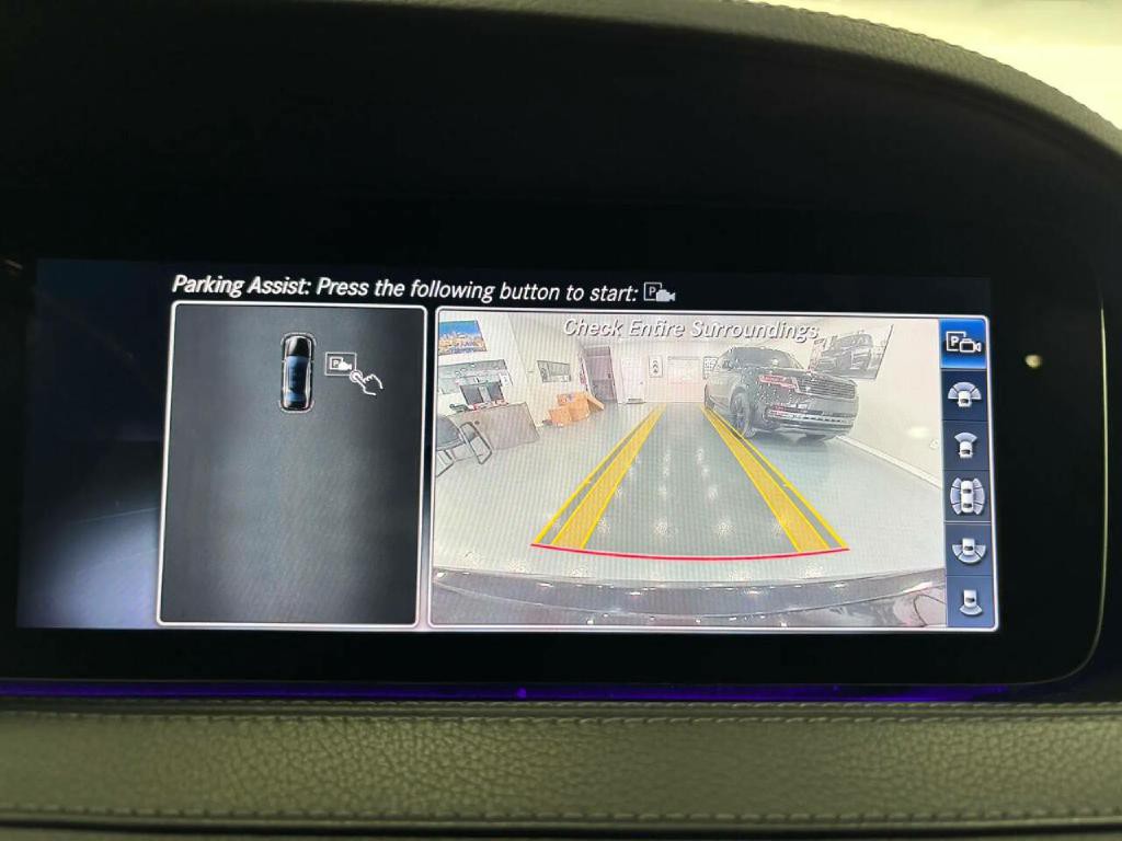 2019 Mercedes-Benz S-Class Image 39