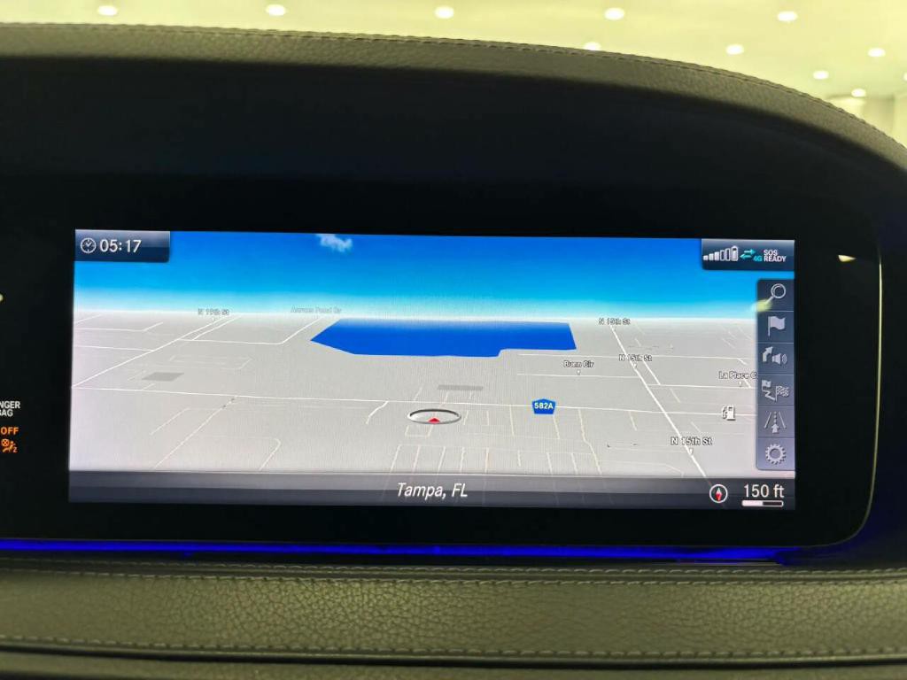 2019 Mercedes-Benz S-Class Image 40