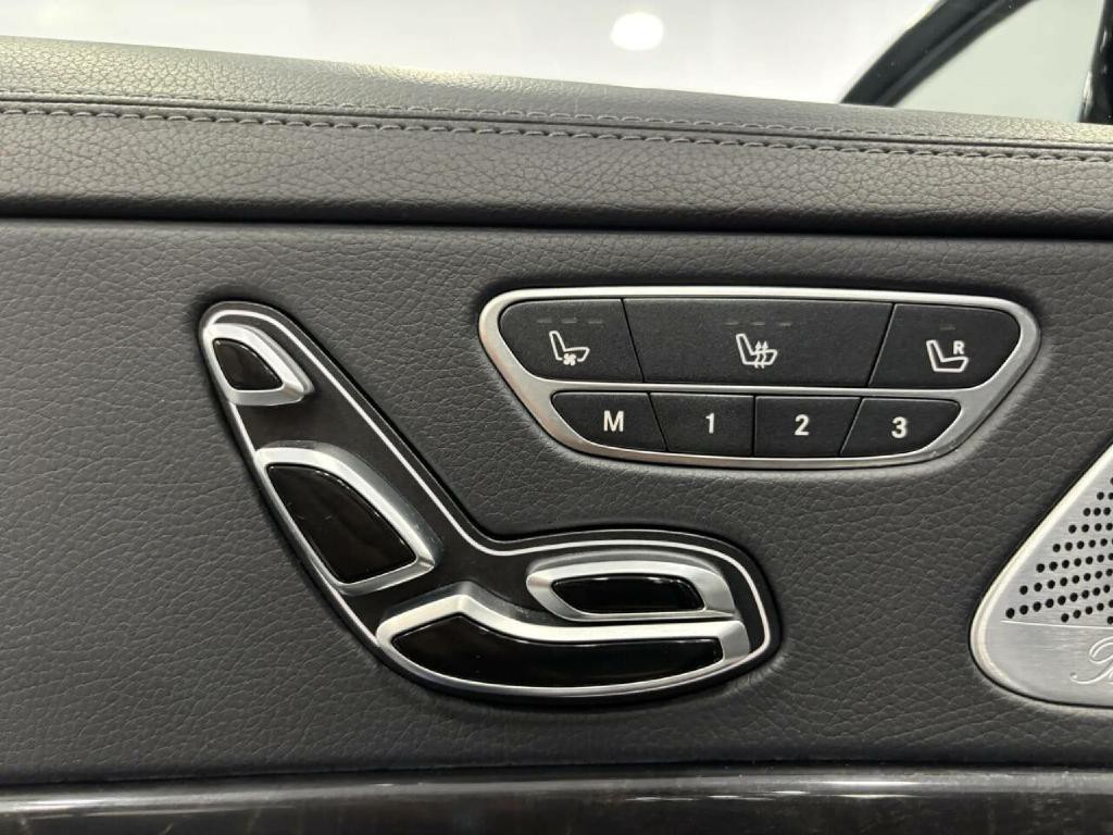 2019 Mercedes-Benz S-Class Image 44