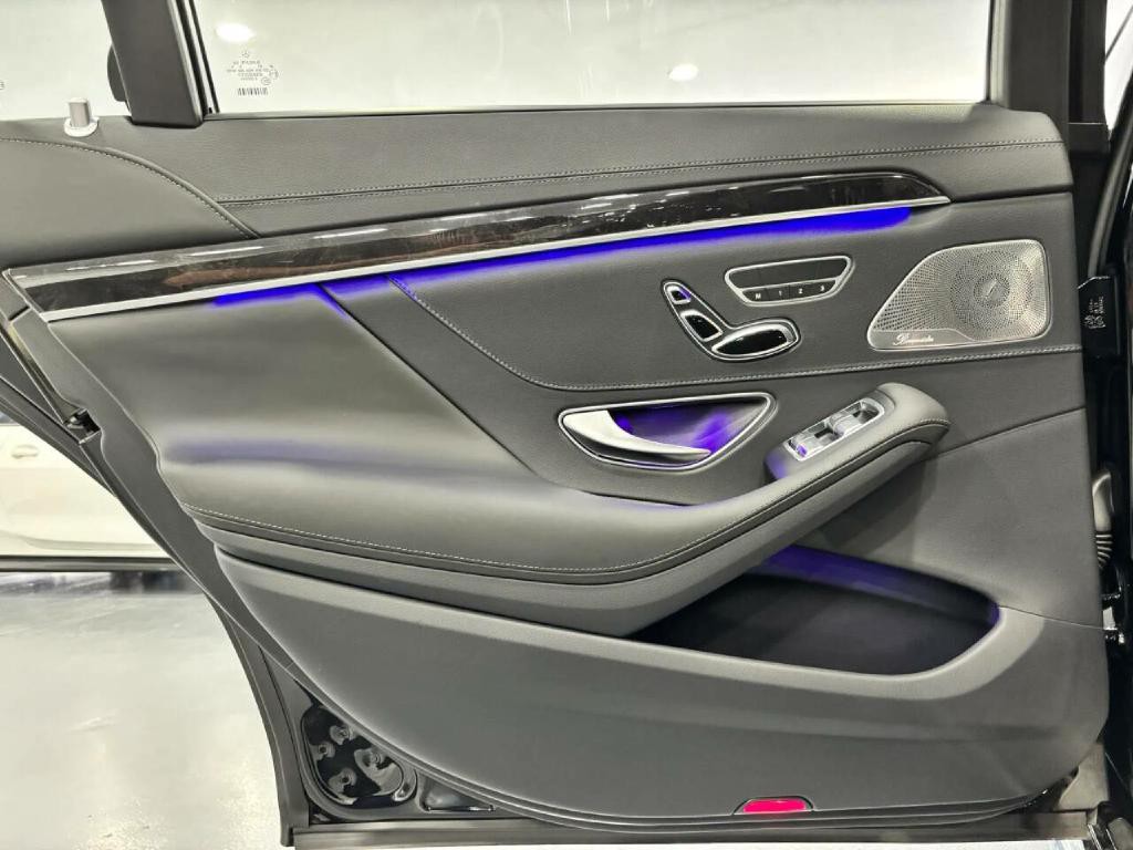 2019 Mercedes-Benz S-Class Image 46
