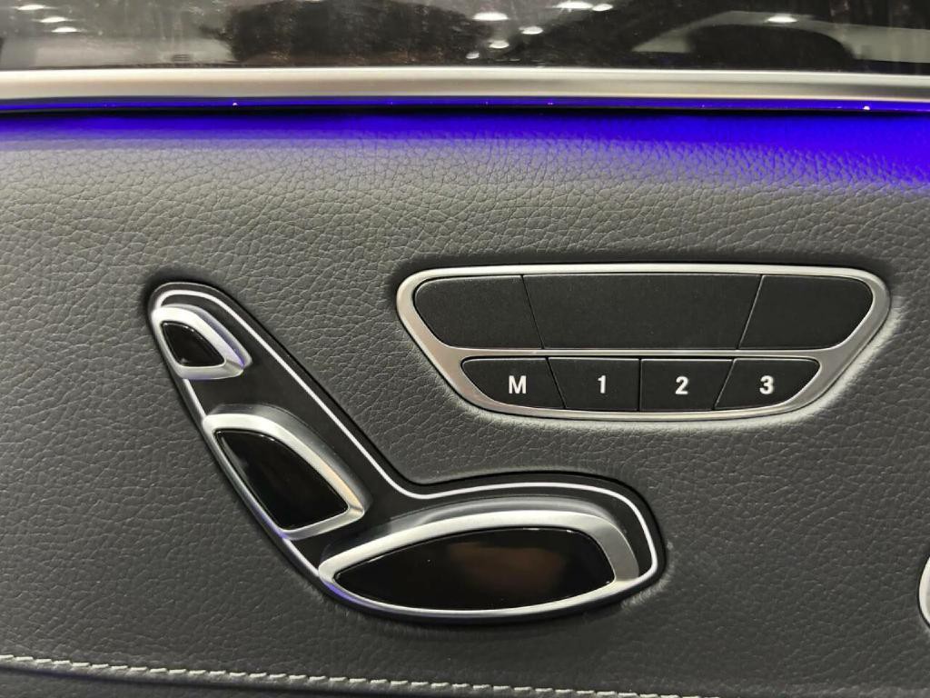 2019 Mercedes-Benz S-Class Image 47