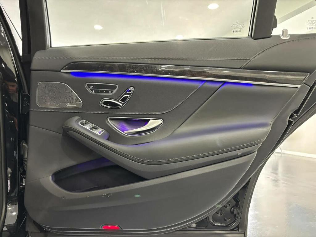 2019 Mercedes-Benz S-Class Image 48
