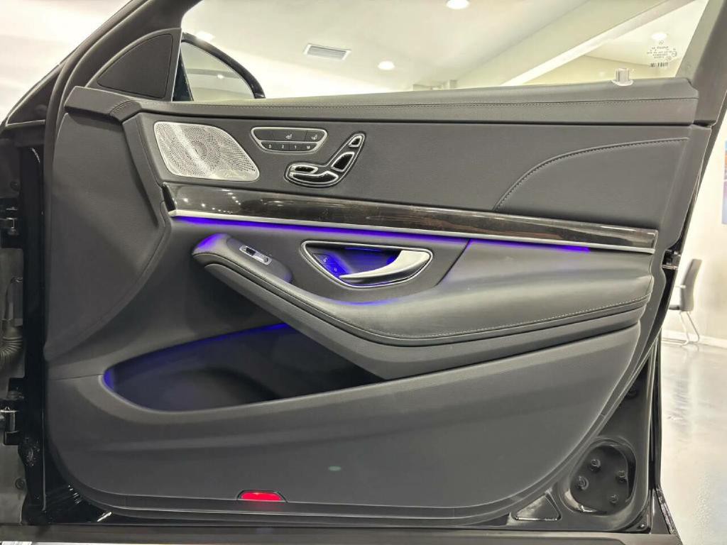 2019 Mercedes-Benz S-Class Image 50