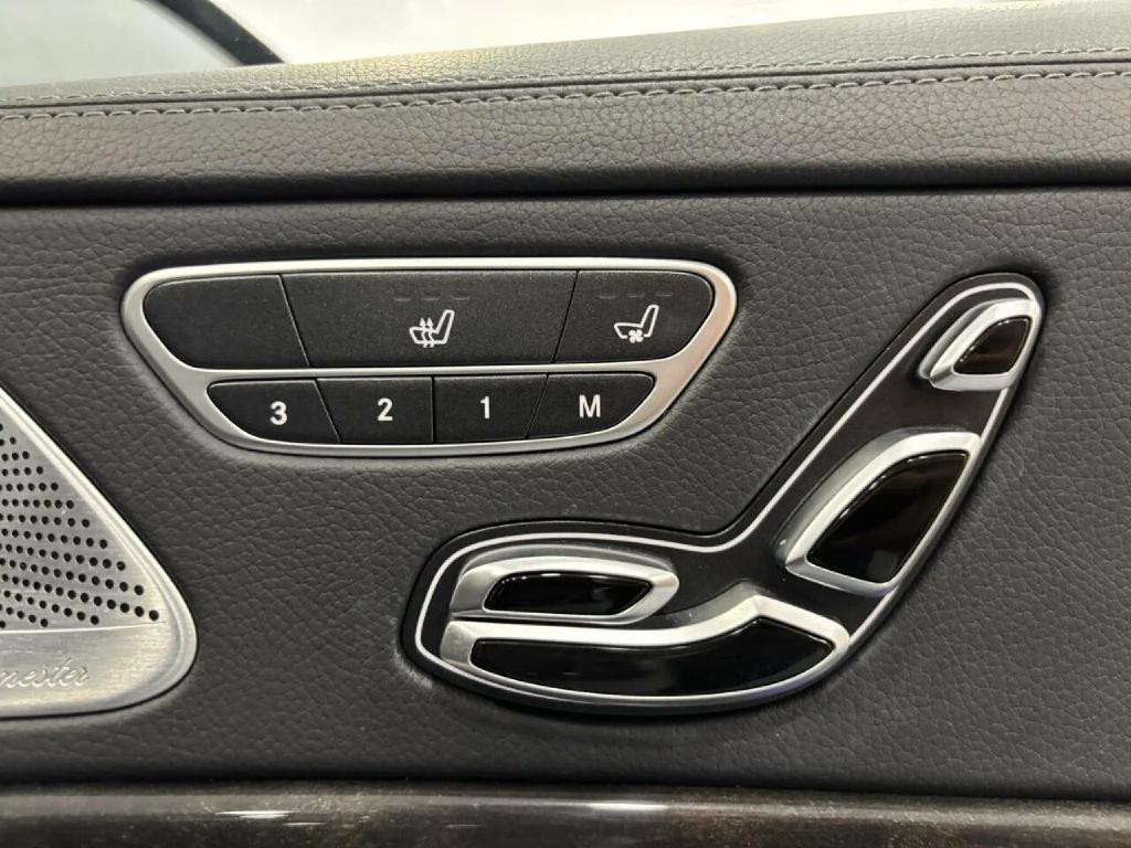 2019 Mercedes-Benz S-Class Image 51