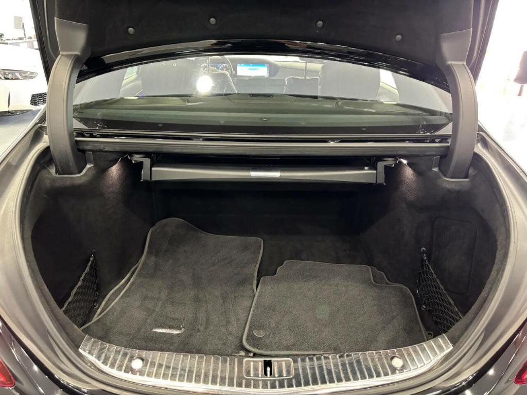2019 Mercedes-Benz S-Class Image 53