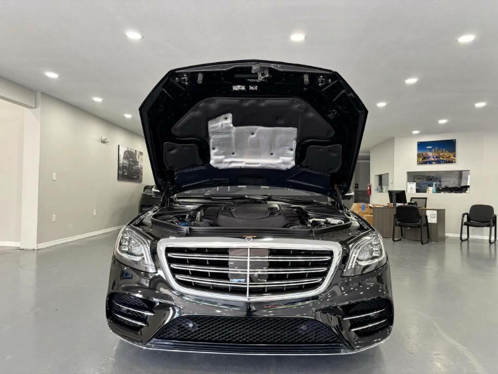 2019 Mercedes-Benz S-Class Image 55