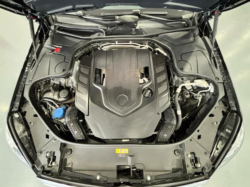 2019 Mercedes-Benz S-Class Image 56