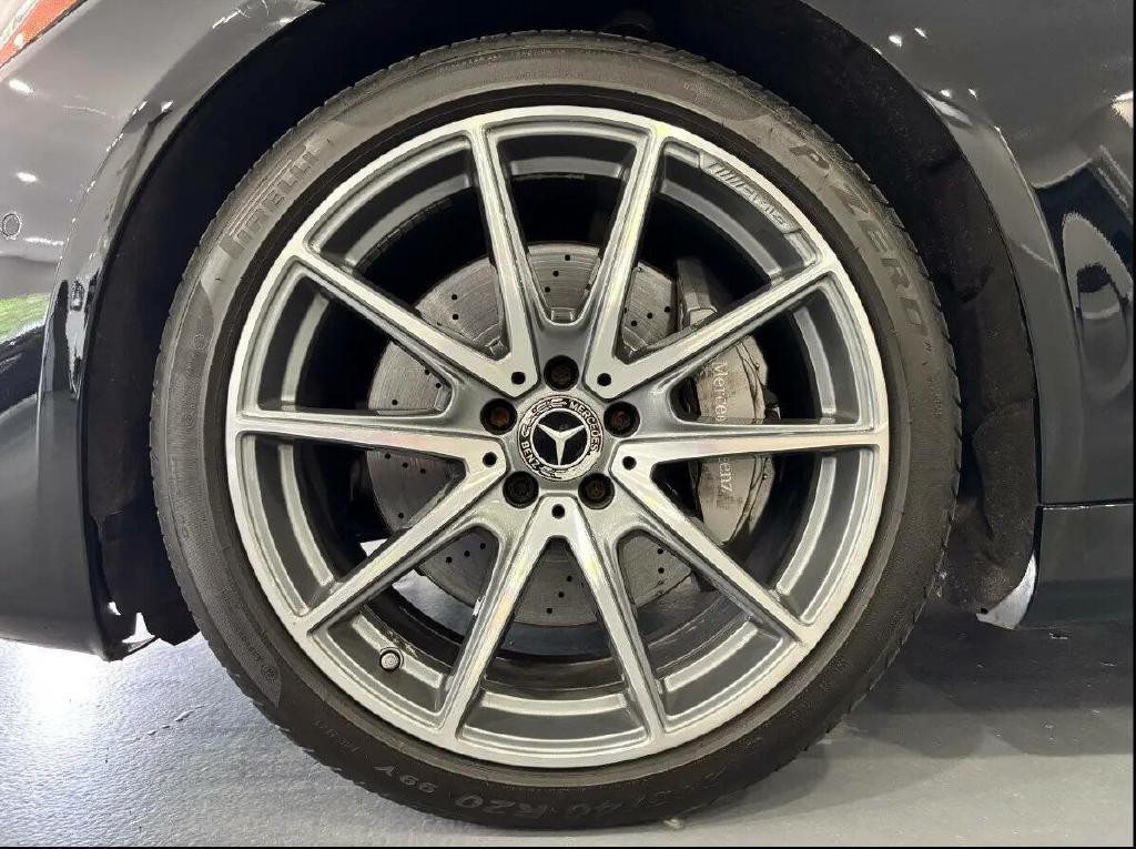 2019 Mercedes-Benz S-Class Image 57