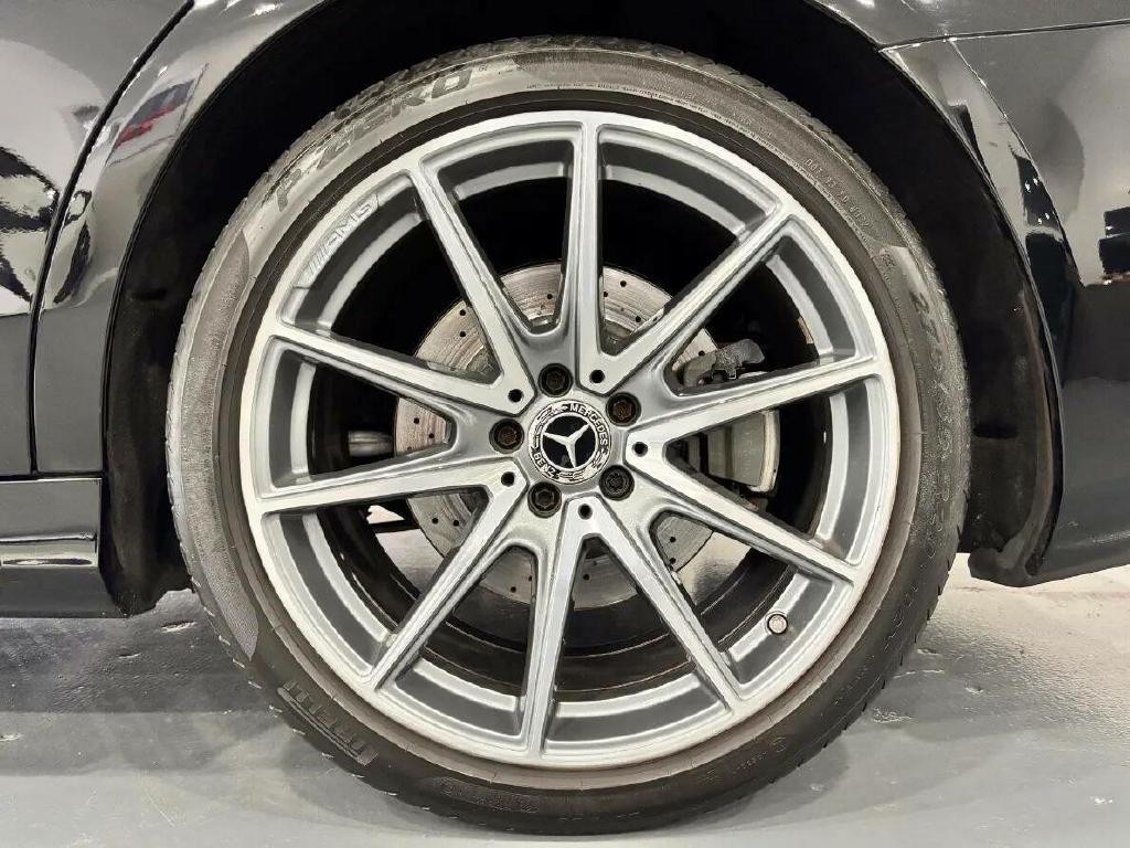 2019 Mercedes-Benz S-Class Image 58