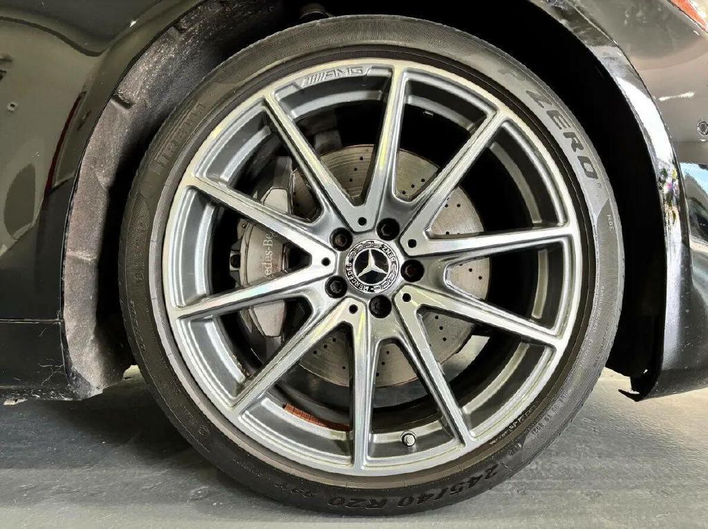 2019 Mercedes-Benz S-Class Image 60