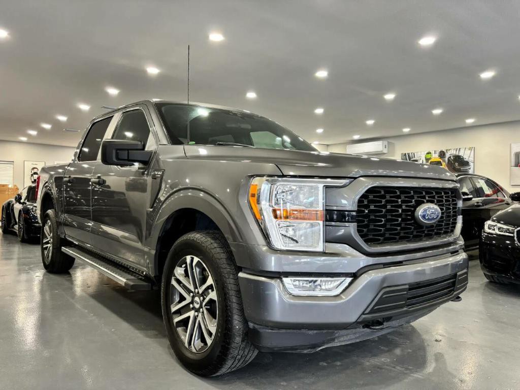 2021 Ford F-150 Image 1