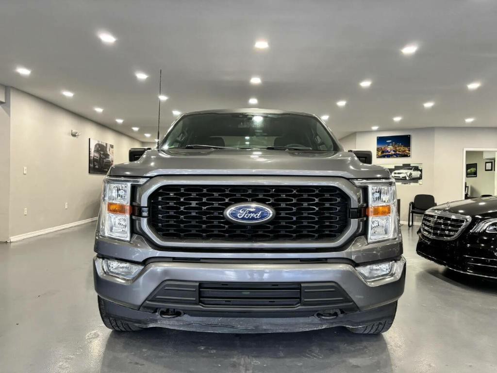 2021 Ford F-150 Image 2