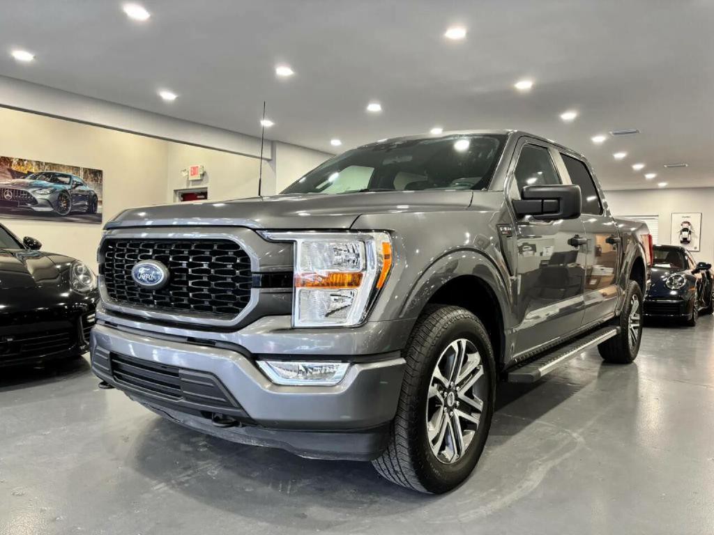 2021 Ford F-150 Image 3