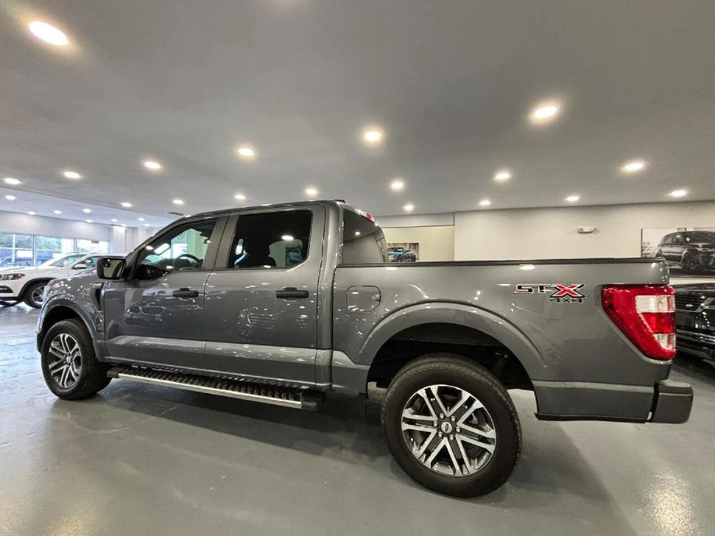 2021 Ford F-150 Image 4