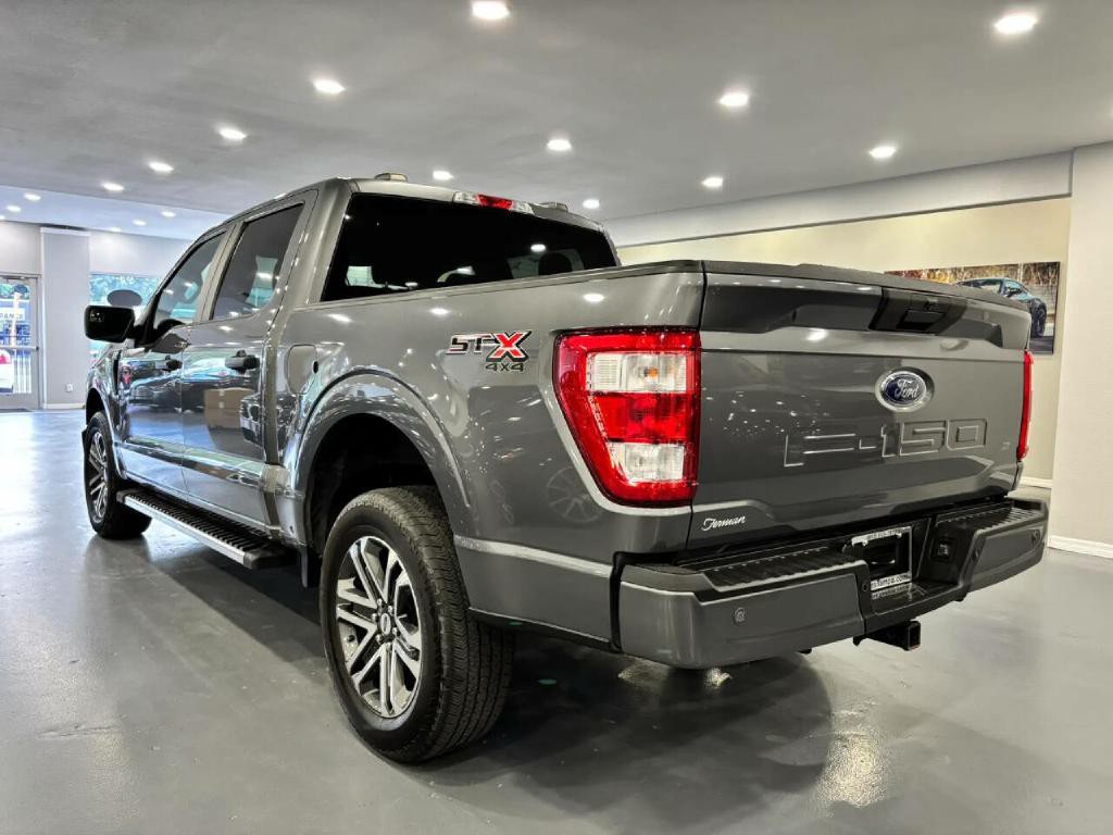2021 Ford F-150 Image 5
