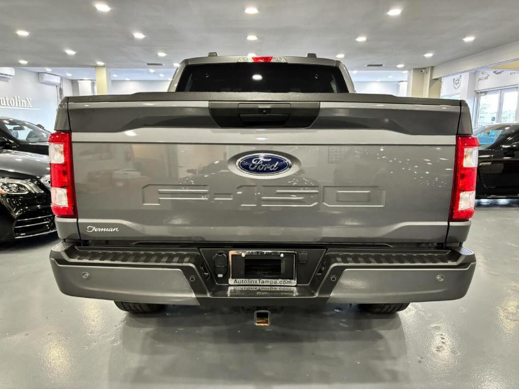 2021 Ford F-150 Image 6