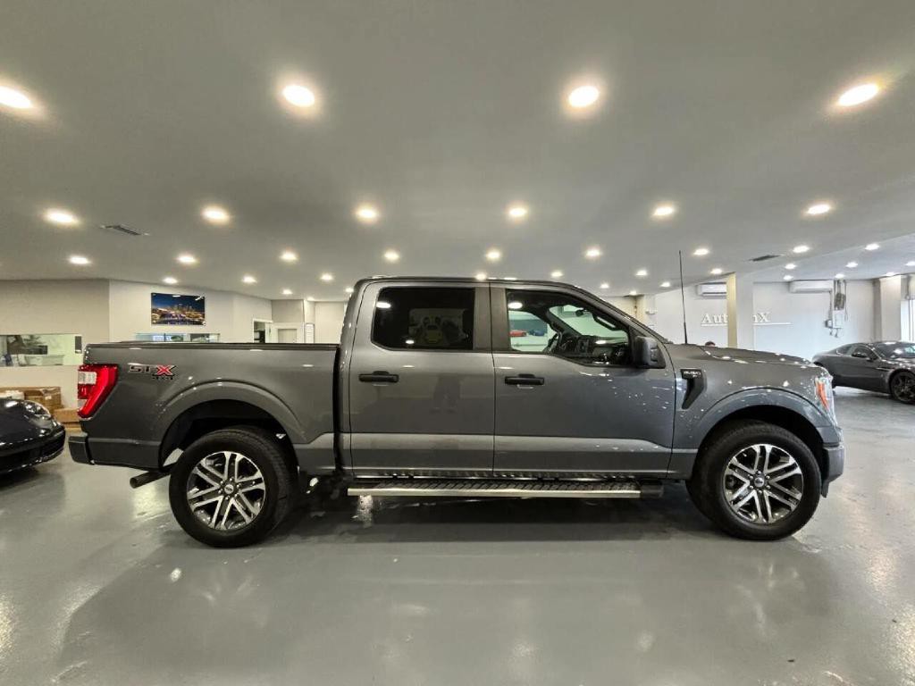 2021 Ford F-150 Image 8