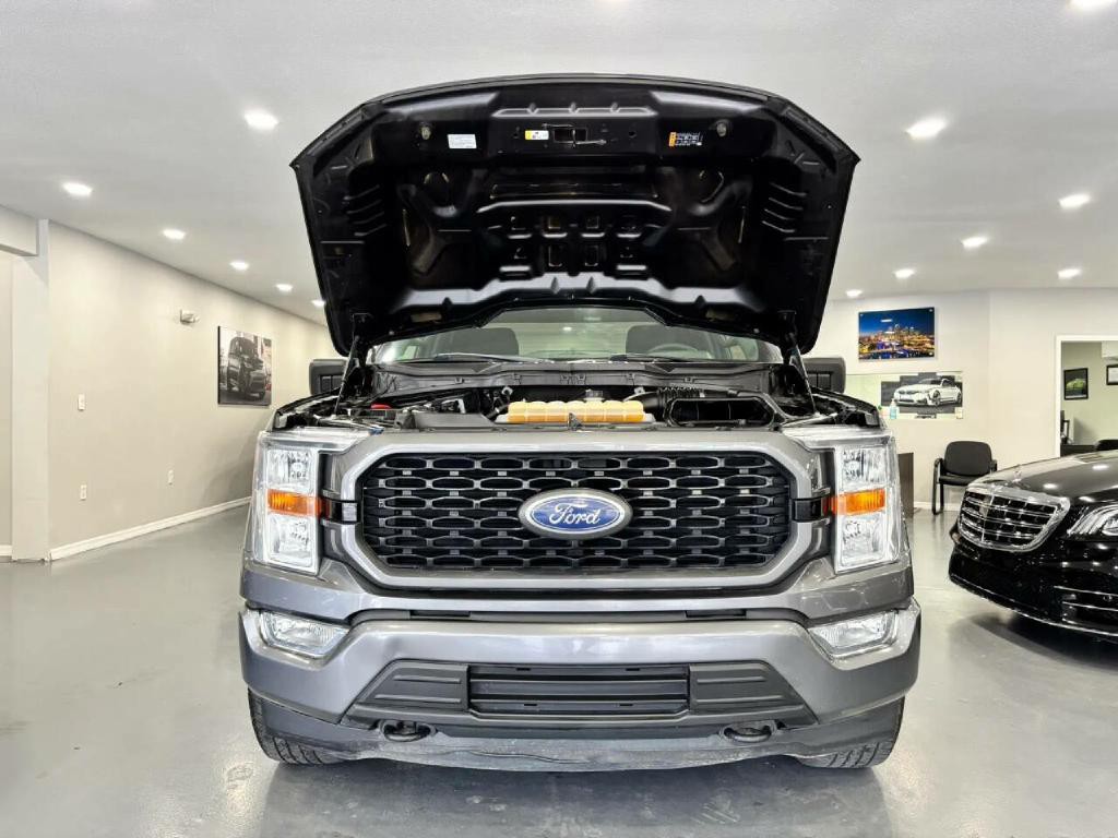 2021 Ford F-150 Image 42