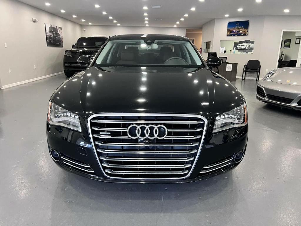 2014 Audi A8 Image 2