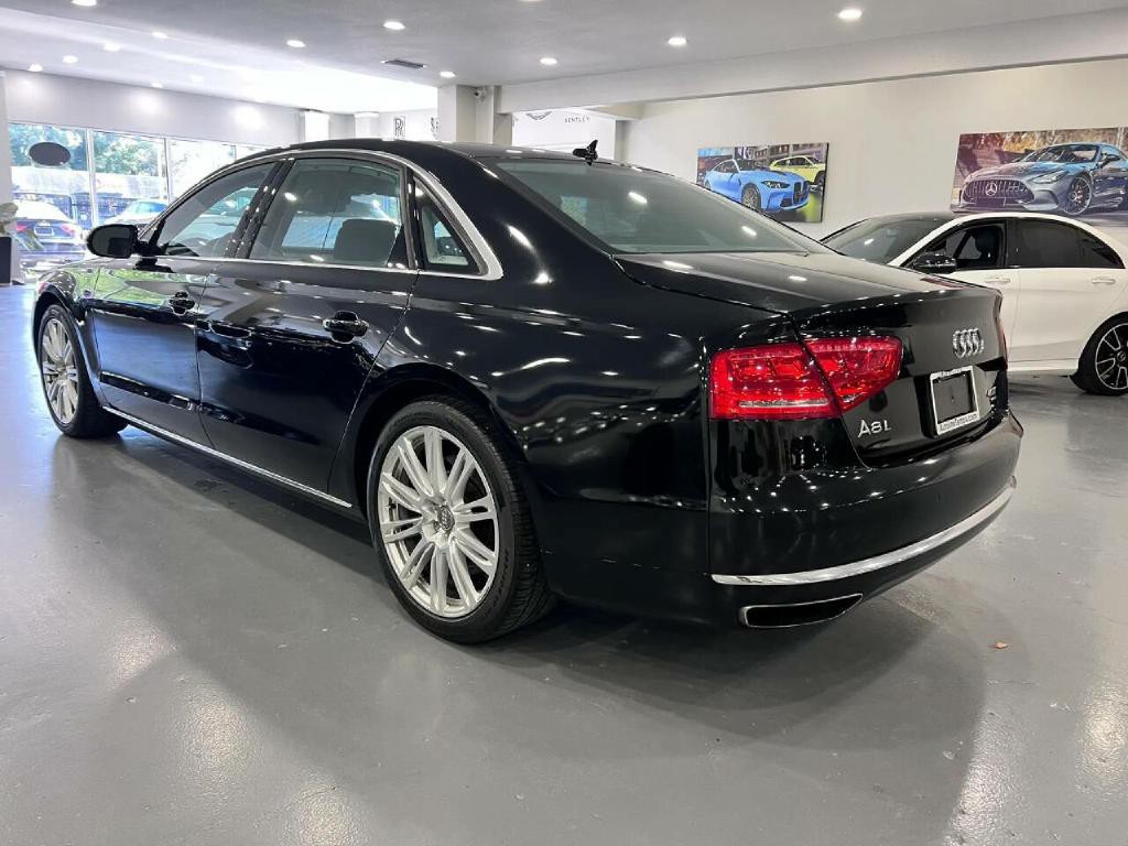 2014 Audi A8 Image 5