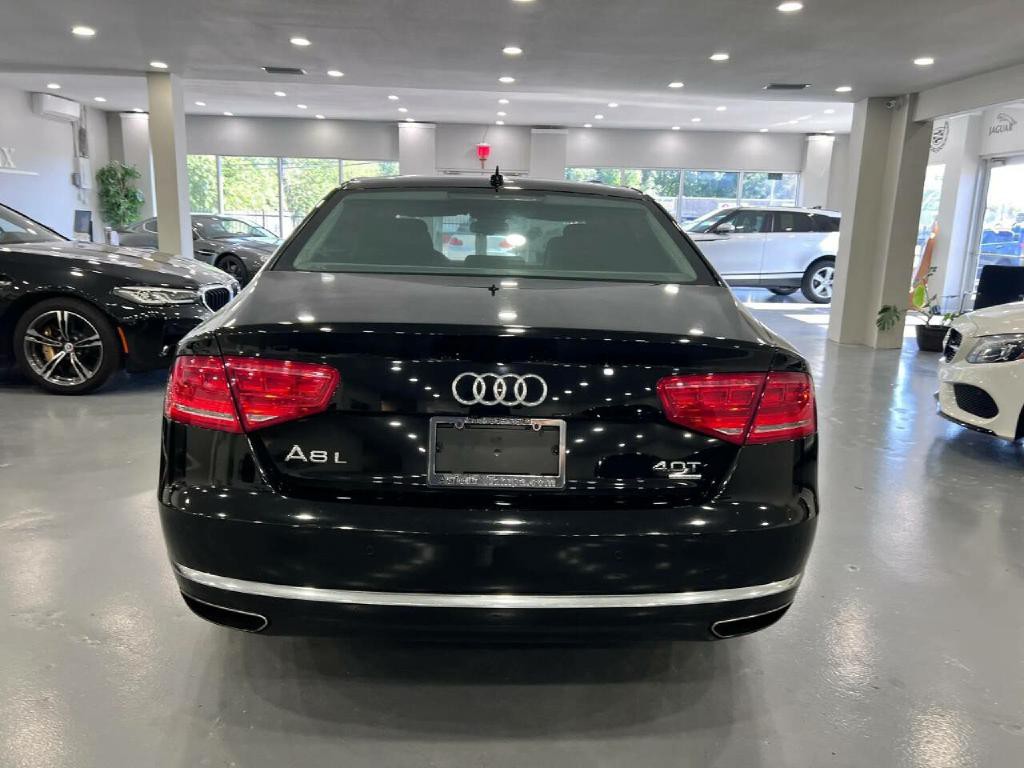 2014 Audi A8 Image 6